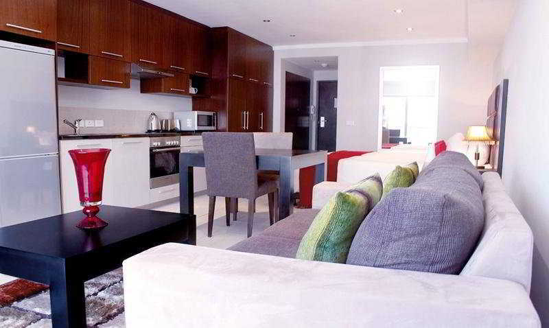 Vip Living Luxury Hotel Apartments Kapstaden Eksteriør billede
